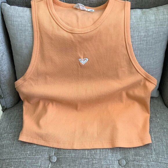 Roxy - Tank Top - Color Orange - Size XXL  [size very runs small] - Picture 5 of 5